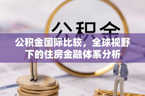 向阳公积金国际比较，全球视野下的住房金融体系分析
